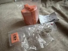 スキズ SKZOO ぷくっとバースデークリアリング 《ジニレット》大好き ver