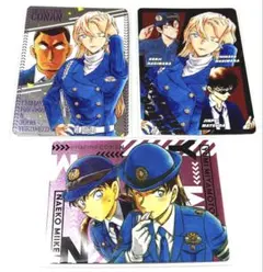 【名探偵コナン トレーディンググラフィックコレクション.2026】