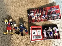 キングダムハーツ デミックス キーホルダー - メルカリ