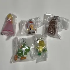 スーパーマリオ めじるしアクセサリー2