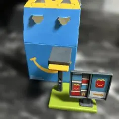 ミニチュアマクドナルド 第2弾