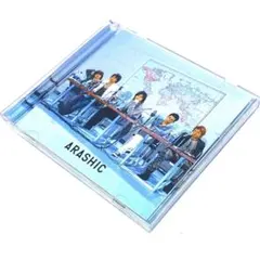 嵐 CD アルバム ARASHIC 初回限定盤 ※CDは通常盤 Amazon.co.jp: ARASHIC (通常盤) - 嵐: ミュージック