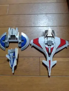 2025年最新】ウルトラマン飛行機の人気アイテム - メルカリ