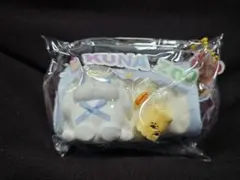 うさぎ　ロールケーキ　スクイーズ　KUNA
