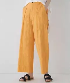 human woman（ヒューマンウーマン） サッカーストレッチパンツ