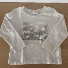 branshes 花柄印花長袖上衣