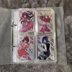 推しの子　ウエハース　カード