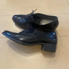 Le Talon エナメルローファー