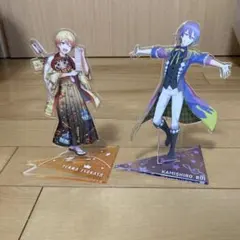 プロジェクトセカイ アクリルスタンド 神代類 天馬司 セット - メルカリ