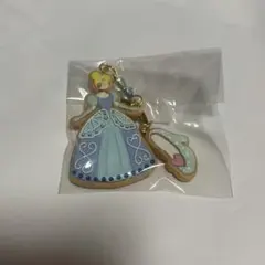 ディズニー シンデレラ アイシングクッキー キーホルダー