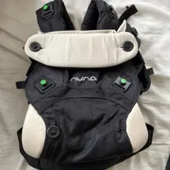 nuna カドルクリック　抱っこ紐　キャビア　ブラック　ヌナのサムネイル