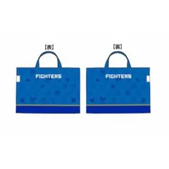 オリジナルレッスンバッグ 北海道日本ハムファイターズ 新品のサムネイル