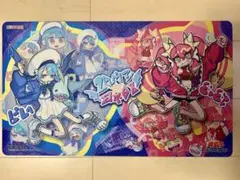 ロケット団 ラバープレイマット ムサシとコジロウ ニャース - メルカリ