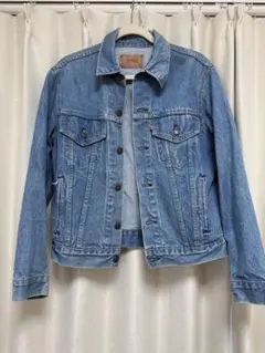 Levi's デニムジャケット 70506-0214 サイズ40R USA製