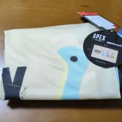 Apex　Legends　冷感ブランケット