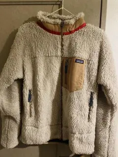 Patagonia フリースジャケット Mサイズ相当(XXL16-8)
