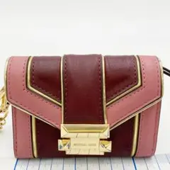 【超レア！早い者勝ち！】マイケルコース 財布