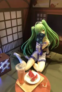 コードギアスC．Cフィギュア