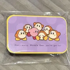 星のカービィ カービィ ワドルディ すらいどきゃん 缶