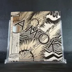 【美品】AMOK / Atoms For Peace CD
