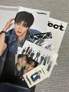 theboyz a;effect ヒョンジェ トレカ - メルカリ