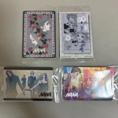 矢沢あい　ウエハース　カード