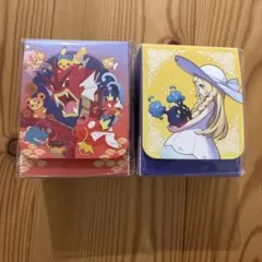 デッキケース リーリエ