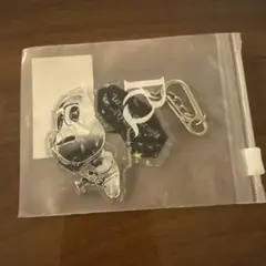 ピーナッツくん ポップアップ PQ キーチェーン