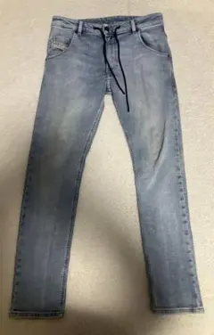 diesel industry ジョグジーンズ　ストレッチデニム　ジョガーデニム