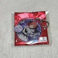 五等分の花嫁　中野二乃　サンリオ　Sanrio アクリルキーホルダー