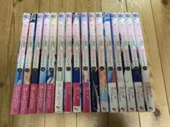 悪役令嬢は隣国の王太子に溺愛される 1-16巻 既刊全巻