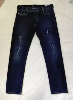 ​【イタリア製】DIESEL ディーゼル HEEVEN スリムテーパード デニム