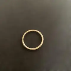 flavour シルバーツイストリング