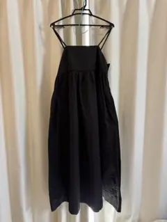 美品★ アーバンリサーチ キャミワンピース　黒