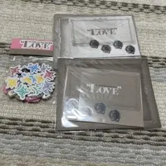 嵐　LOVE レターセット