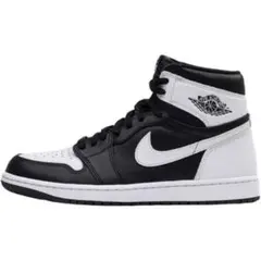 Nike Air Jordan 1 ブラック/ホワイト ハイカット