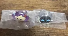 ピクサー キャラクターファッションリング ロイヤルクリア　ドーリー　イヴ