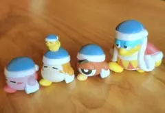 星のカービィ すやすやフレンド フィギュア　PUPUPU FRIENDS