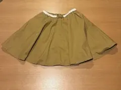 ミキハウス　リーナちゃん　スカートのサムネイル