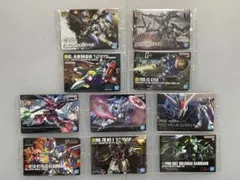 ガンプラパッケージアートグミ　10枚セット