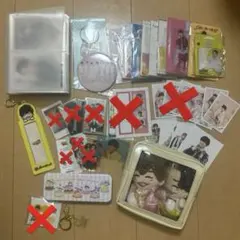 なにわ男子 長尾謙杜 まとめ売り バラ売り可