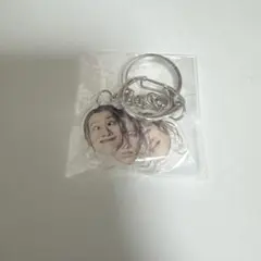 BUDDiiS LiMiTランダム3連アクリルキーホルダー MORRIE