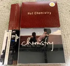 CHEMISTRY (アルバムCDセット)
