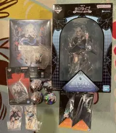 白上フブキ 一番くじ まとめ売りセット