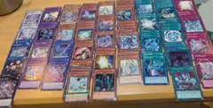 遊戯王 青眼の白龍のカードたち