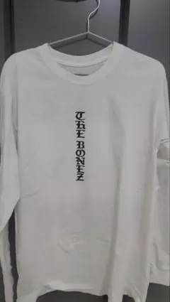 BONEZ ロンT XXL ホワイト 2026年最新】the bonez ロンtの人気アイテム - メルカリ