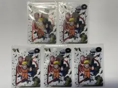 未開封/シリアルver】 KAYOU NARUTO プロモカード 6パック - メルカリ