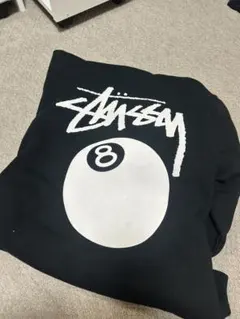 2026年最新】stussy パーカー 8ボールの人気アイテム - メルカリ