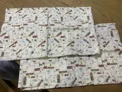 生地⭐︎電車とバス