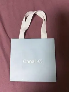 Canal ４℃ ショッパー